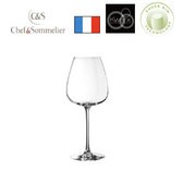 Chef & Sommelier ワイングラス グランセパージュシリーズ グランセパージュ ヴァン・ルージュ 47 E6101 （6脚セット！）