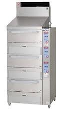 マルゼン 涼厨立体自動炊飯器 MRC-X2D (MRC-X2C) 都市ガス仕様 W750×D755×H1100