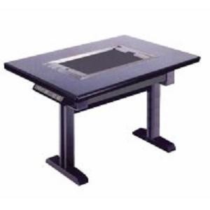 イトキン IKK 電気鉄板焼テーブル（カーボンランプヒーター） IC-109KY 洋卓タイプ 1200・800・700(mm)