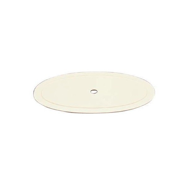 UK 丸皿用 中板 (メラミン製) 14インチ用 Φ252