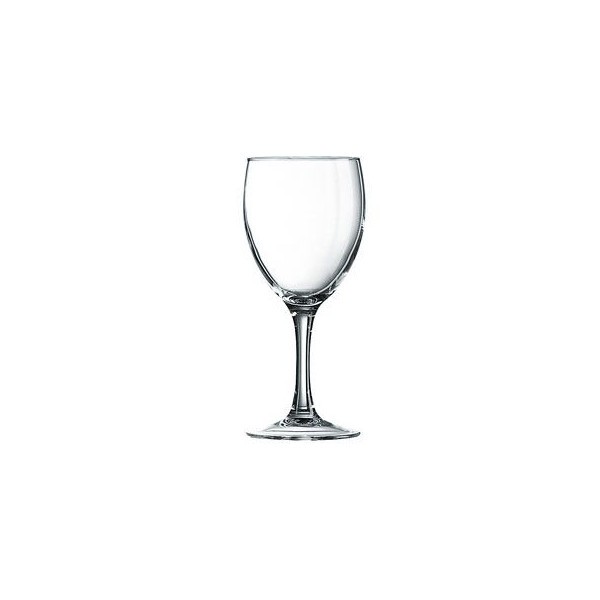 Arcoroc(アルコロック) エレガンスシリーズ エレガンス ワイングラス 190 （6脚セット！）