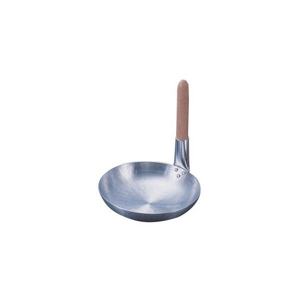 アカオDON 親子鍋 深型 立柄 18cm 0.6L