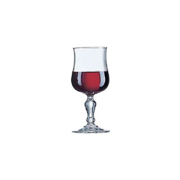Arcoroc(アルコロック) ノルマンディーシリーズ ノルマンディー ワイングラス 160 （12脚セット！）