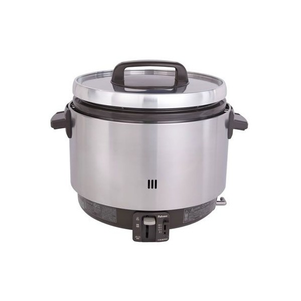 パロマ ガス炊飯器 （涼厨） PR-360SSF (3.6L) フッ素釜 LPガス（プロパン）仕様