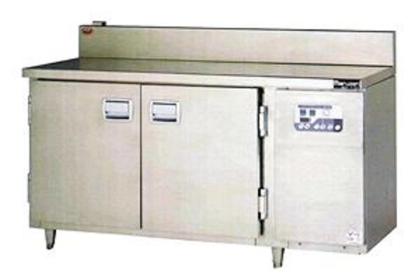 マルゼン テーブル型食器消毒装置(電気式) MSH-T186E W1800×D600×H800×B150