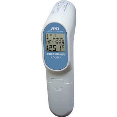非接触温度計 AD-5611A