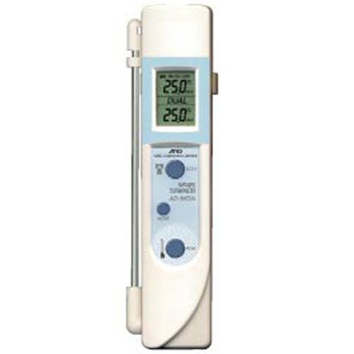 放射温度計 AD-5612A (中心温度計付)