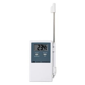 デジタル温度計 AD-5624 セパレートセンサー型