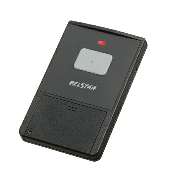 ベルスター 送信機（カード型）BS4C-XBL ブラック 呼び出しチャイム・コールシステム
