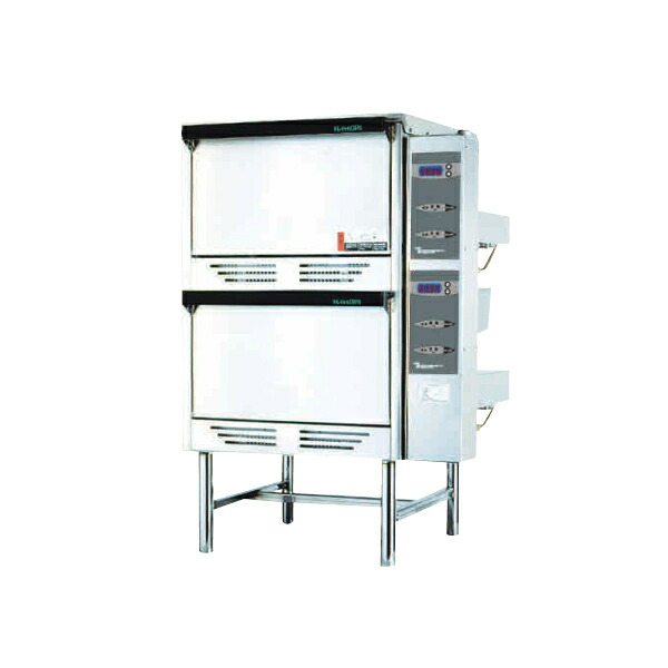 立体炊飯器 2段 LGS-100 都市ガス（13A）仕様