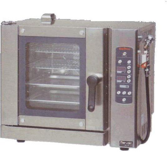マルゼン 卓上型 電気式ビックオーブン MCOE-074B （専用架台無）