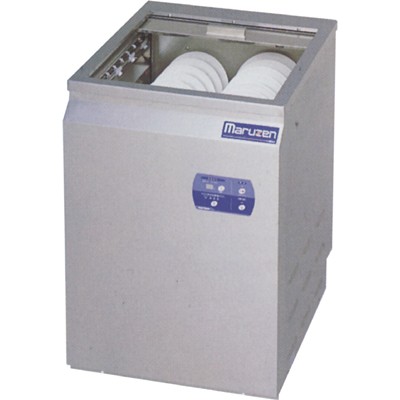 マルゼン 標準タイプ トップクリーン 食器洗浄機 MDST5 シャッタータイプ 貯湯タンク内臓型