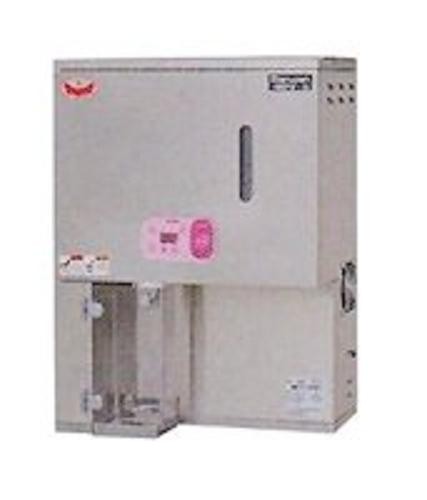 マルゼン 電気貯蔵式湯沸器(壁掛けタイプ) MPY-8 W400×D260×H550