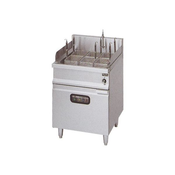 マルゼン 電気式 冷凍麺釜 MREF-056