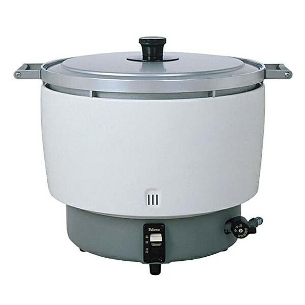 パロマ ガス炊飯器 PR-10DSS (10L) LPガス（プロパン）仕様