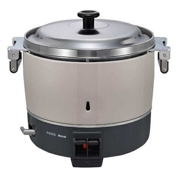 リンナイ ガス炊飯器 RR-300C-B 都市ガス（13A）専用 ゴム管φ9.5仕様