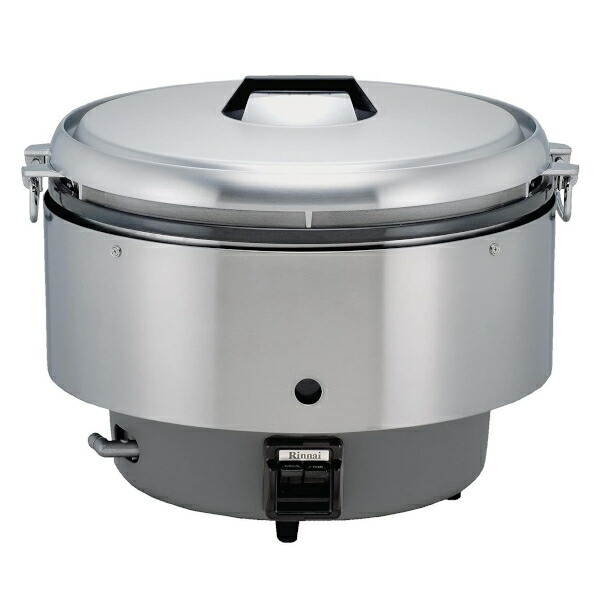 リンナイ ガス炊飯器 （涼厨） RR-50S2 5升 都市ガス（13A）仕様