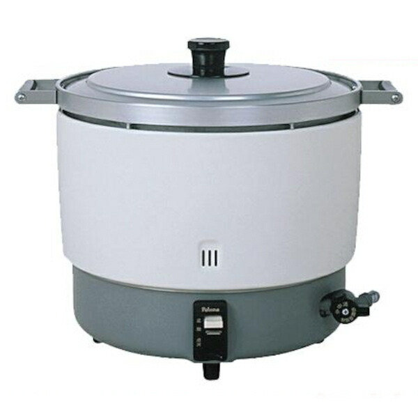 パロマ ガス炊飯器 PR-6DSS(F) (6L) 都市ガス（13A）仕様