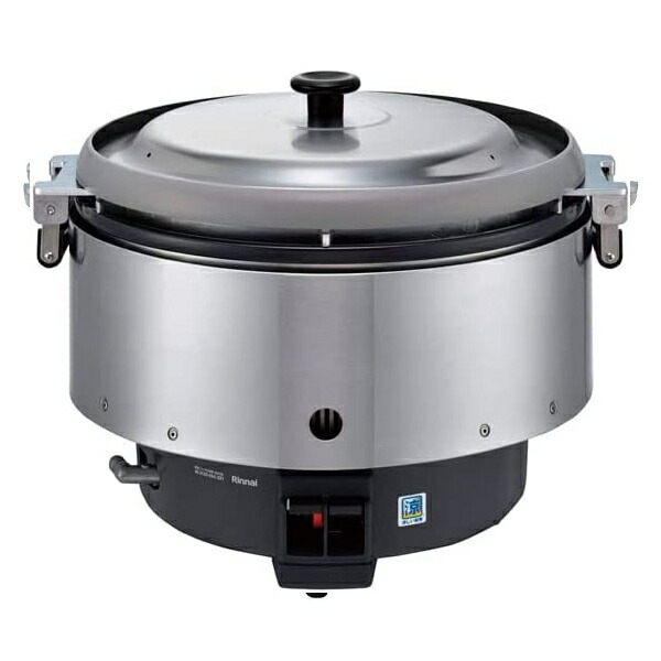 リンナイ ガス炊飯器 （涼厨） RR-S500CF 9.0L/5升 都市ガス（13A）仕様
