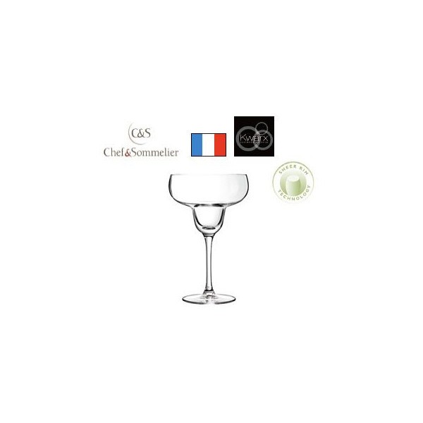 Chef & Sommelier ワイングラス カベルネシリーズ カベルネ マルガリータ 44 62447 （6脚セット！）