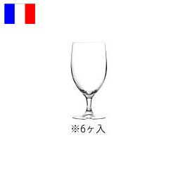 Chef & Sommelier ワイングラス オープンナップスピリッツシリーズ カベルネ ジュースグラス 40 G3573 （6脚セット！）
