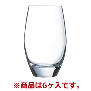Arcoroc(アルコロック) ワイングラス マレアシリーズ マレア タンブラー 35 （6脚セット！）