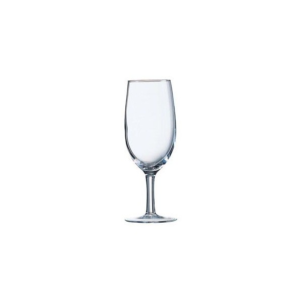 Arcoroc(アルコロック) ワイングラス プリンセサ ビール 310 （12脚セット！）