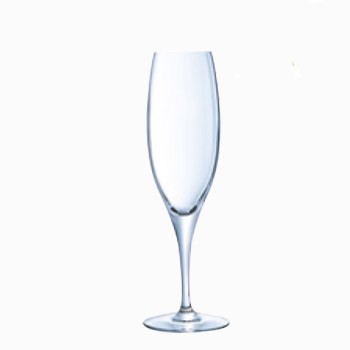 Chef & Sommelier ワイングラス センセーションシリーズ センセーション フルート 16 53478 （12脚セット！）